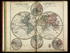1753 School Atlas by Leonhard Euler and Royal Prussian Academy of Sciences in Berlin