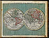1762 Pocket Atlas by T. C. Lotter and T. Lobeck