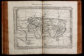 1541: Ptolemy-Fries