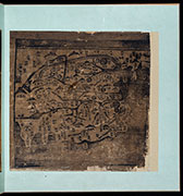 Mid 18th c.: Korean Woodcut Atlas