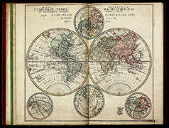 1753: Euler - School Atlas
