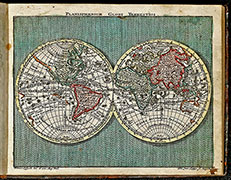 1762: Lotter - Pocket Atlas