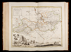 1781: Schenk - Sachsen Atlas