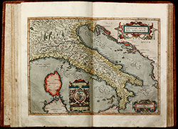 Parergon, sive Veteris Geographiae aliquot Tabulae. [Bound with:] Nomenclator Ptolemaicus. 